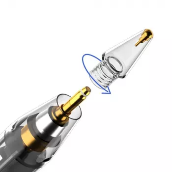 Tech-Protect Stylus Tips Apple Pencil 4-pakk – täppis asendusotsikud