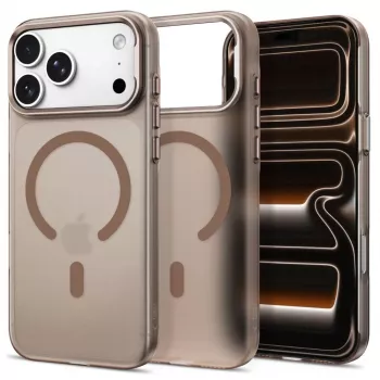 Tech-Protect Magzero MagSafe-kate iPhone 17 Pro / 18 Pro jaoks, matt kõrbekuld