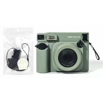 LOVEINSTANT Katiku nupu kate ja särituse korrigeerimise komplekt Fujifilm Instax Wide 400 jaoks