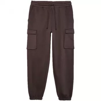 Meeste püksid Outhorn M513 tumepruun OTHAW23TTROM513 80S M