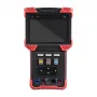 BCS T4LCD-PRO 4,3-tolline mitmeformaadiline CCTV-tester PTZ-juhtimise, UTP-kaablitesti ja 2600mAh akuga