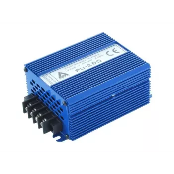 AZO Digital PU-250 24V 250W IP21 DC-DC Step-Up pinge muundur 10-20VDC sisend