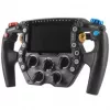 VPG Sim Mission Sim Racing rool, 5-tolline puuteekraan, ARGB, 290mm - must