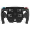 VPG Sim Mission Sim Racing rool, 5-tolline puuteekraan, ARGB, 290mm - must