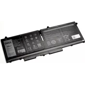 DELL 404T8 41Whr 3-elemendiline liitiumioon sisemine aku Latitude 5280 5290 5480 5490 5580 5590 ja Precision 3520 3530 jaoks - 3467 mAh - must