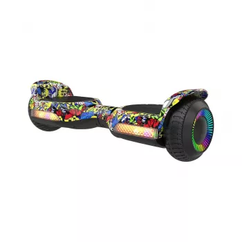 Rebel Cruiser Joy elektriline rula 350 W rummumootor 24 V 4,4 Ah 15 km sõiduulatus 20 km/h