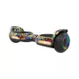 Rebel Cruiser Joy elektriline rula 350 W rummumootor 24 V 4,4 Ah 15 km sõiduulatus 20 km/h