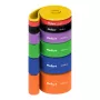 REBEL ACTIVE Power Band PT-S7 TPE vastupidavusribade komplekt, 7 riba, 4-82 kg, kandekott