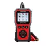 KONNWEI KW331 12V autoaku tester 2,4-tollise TFT-värviekraaniga, CCA 100-2000, toetab Flooded AGM GEL EFB, käivitus- ja laadimissüsteemi test