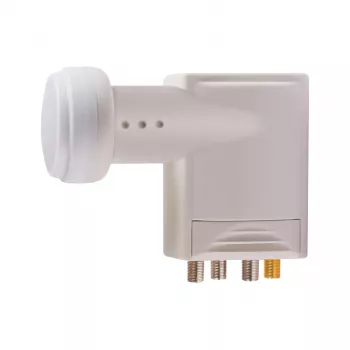 OPTICUM RED ROBUST 4UB 3LEGACY Unicable SCR LNB muundur