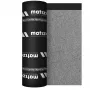 BASE V Aluskatus rullbituumen S3.0 S-F 10m2 - SBS-modifitseeritud bituumenist põletuskeemitusmembraan, klaaskiudarmeeritud, liivapinnaga, 3mm, 1m x 10m rull, must/hall
