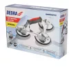 DEDRA DED06P13 Imemiskäepide 40 kg ühe kausiga 118 mm