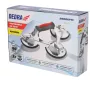 DEDRA DED06P13 Imemiskäepide 40 kg ühe kausiga 118 mm