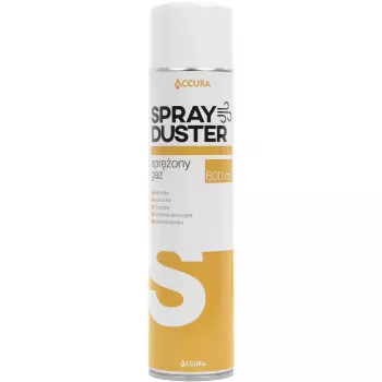 Accura Spray Duster 600ml suruõhupuhasti elektroonikale