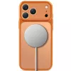 TECH-PROTECT MagPrime MagSafe CC iPhone 17 Pro / 18 Pro matt Cosmic Orange