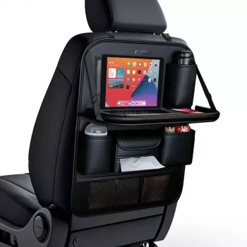 TECH-PROTECT UCA100 Tagumise istme auto korraldaja must