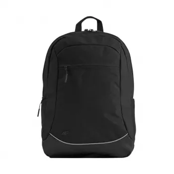 4F U611 seljakott Deep Black 22L