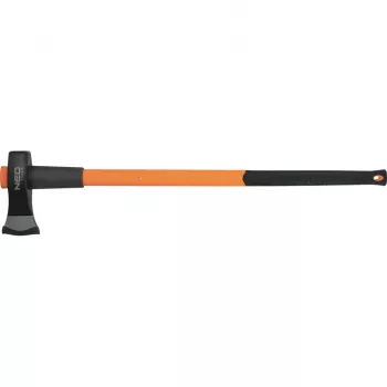 NEO TOOLS Haamerkirves 2,5 kg klaaskiudvarrega | Lõhkumiskirves puidu ja lammutustöödeks