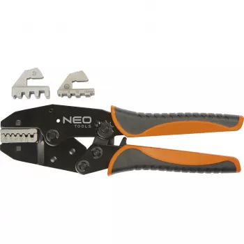 NEO TOOLS Ferrulepress-tangid 0,5-16 mm² (22-6 AWG)
