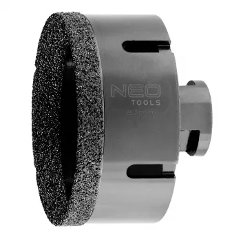 NEO TOOLS teemanttüübelpuur 83 mm x M14