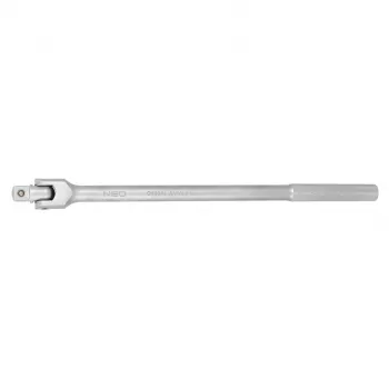 NEO TOOLS 3/4 tolli painduv käepide pöördnukiga, 510 mm, kroomvanaadiumteras