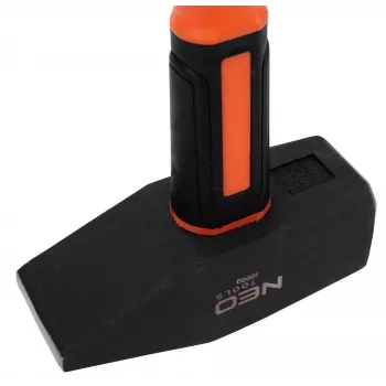 NEO TOOLS 25-152 Lukksepa haamer 1000 g klaaskiudkäepidemega