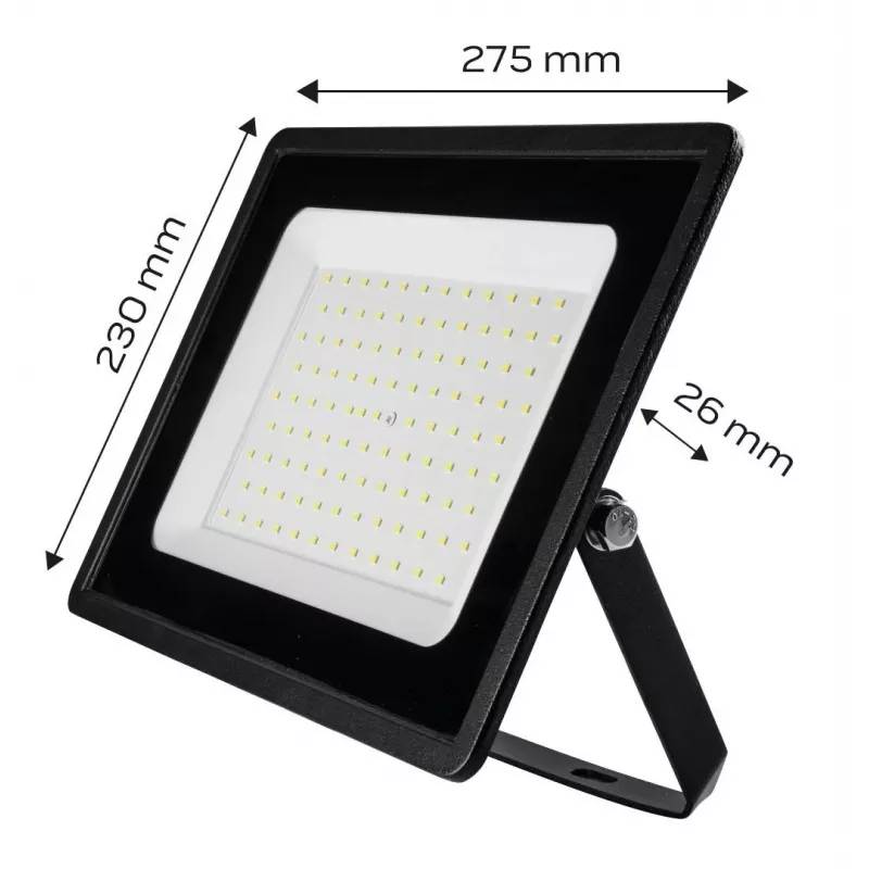 NEO TOOLS 99-054 20W COB LED laetav prožektor koos power bankiga, 1800lm, IP54, 6500K