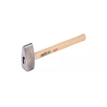 JUCO Traditional Splitting Hammer 5.0 kg pöögipuust käepidemega