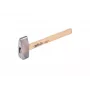 JUCO Traditional Splitting Hammer 5.0 kg pöögipuust käepidemega