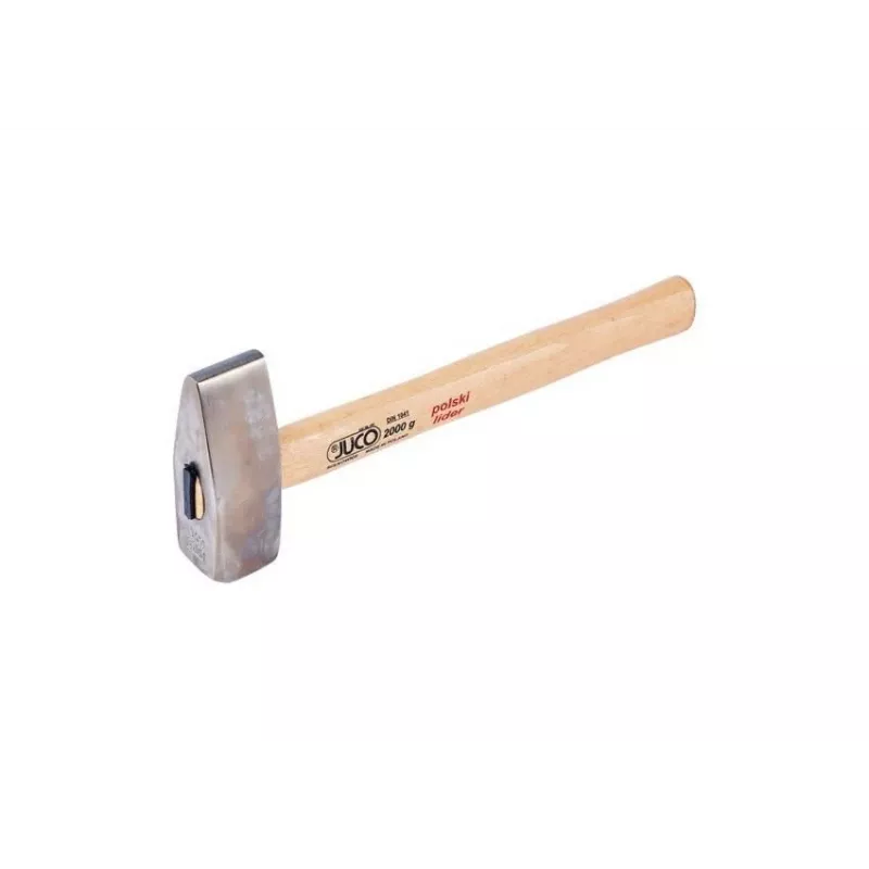 JUCO Traditional Splitting Hammer 5.0 kg pöögipuust käepidemega