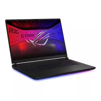 ASUS ROG Strix SCAR 18 G835LW-U9642X mängurlaptop, 18-tolline 240Hz 2.5K, Intel Core Ultra 9-275HX, RTX 5080, 64GB muutmälu, 6TB SSD, Windows 11 Pro