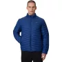 4F meeste M0853 mereväesinine jope 2XL – kerge kevad/suvi kest