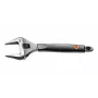 Neo Tools 250 mm reguleeritav mutrivõti, 0-50 mm haardeulatus, kroom-vanaadiumteras, fosfaatkattega, DIN 3117