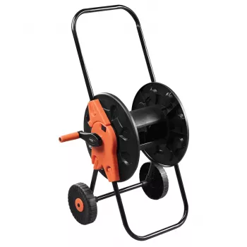 NEO TOOLS Aiakastuvoolikukärud, plastik, 60 m 1/2 tolli mahutavus, hall/oranž