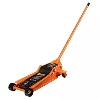 NEO TOOLS madala profiiliga hüdrauliline tungraud 3 t, 85 mm
