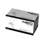 NEO Tools 14-700 Suruõhupuhur 1/4-tollise kiirühendusega, max rõhk 10 bar, alumiiniumkorpus, terasotsik, ergonoomiline hoobpäästik, integreeritud riputuskonks