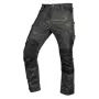 NEO TOOLS Mix&Match tööpüksid, kanvas, Cordura tugevdusega, roheline kamuflaaž, suurus XXXL