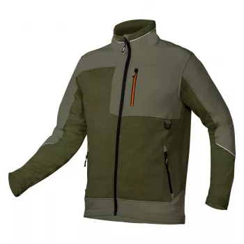NEO TOOLS Softshell-pluus OUTDOOR pudelroheline XXXL