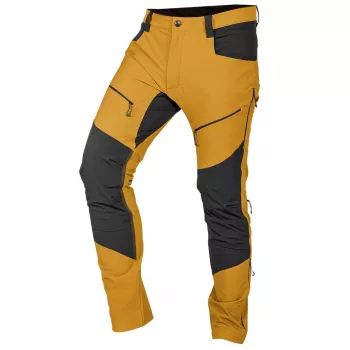NEO TOOLS välitööpüksid, 4-suunaline veniv, sinepikollane, suurus XXXL