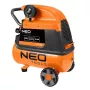 NEO TOOLS 24 L õliga määritud õhukompressor 1.5 kW 8 bar 230V