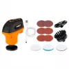 NEO TOOLS 04-604 Mini All-In-One poleerija 4V Li-Ion USB-C rooter-tööriistade komplekt