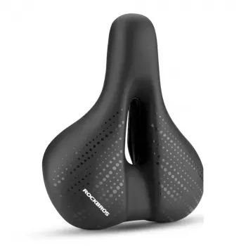 ROCKBROS MTB jalgratta sadul 38218916001 - must