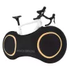 Rockbros D95 Elastne jalgrattakate 26-29 tollistele jalgratastele, 700C, must