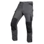 NEO TOOLS Mix&Match tööpüksid Cordura tugevdustega, hall-must, suurus XXL