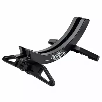 Rockbros 27210013001 jalgratta põrandaalus, must