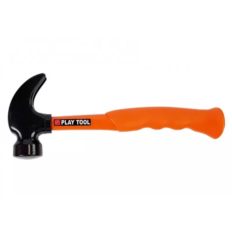 LEAN TOYS Handyman Set vöö puur kruvikeeraja tangid haamer - 12-osaline mängutööriistade komplekt lastele