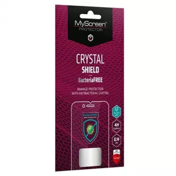 MYSCREEN PROTECTOR MS CRYSTAL BacteriaFree ekraanikaitse T-Mobile T Tablet 5G 10,4 tolli jaoks koos paigaldusraamiga