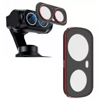 Sunnylife LU-FI233-M MC UV kaitsefilter Insta360 Luna Ultra jaoks