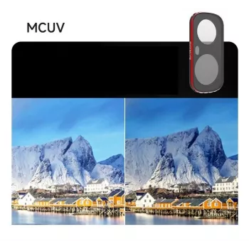 Sunnylife LU-FI233-M MC UV kaitsefilter Insta360 Luna Ultra jaoks