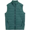 Meeste tepitud vest 4F M062 roheline suurus L